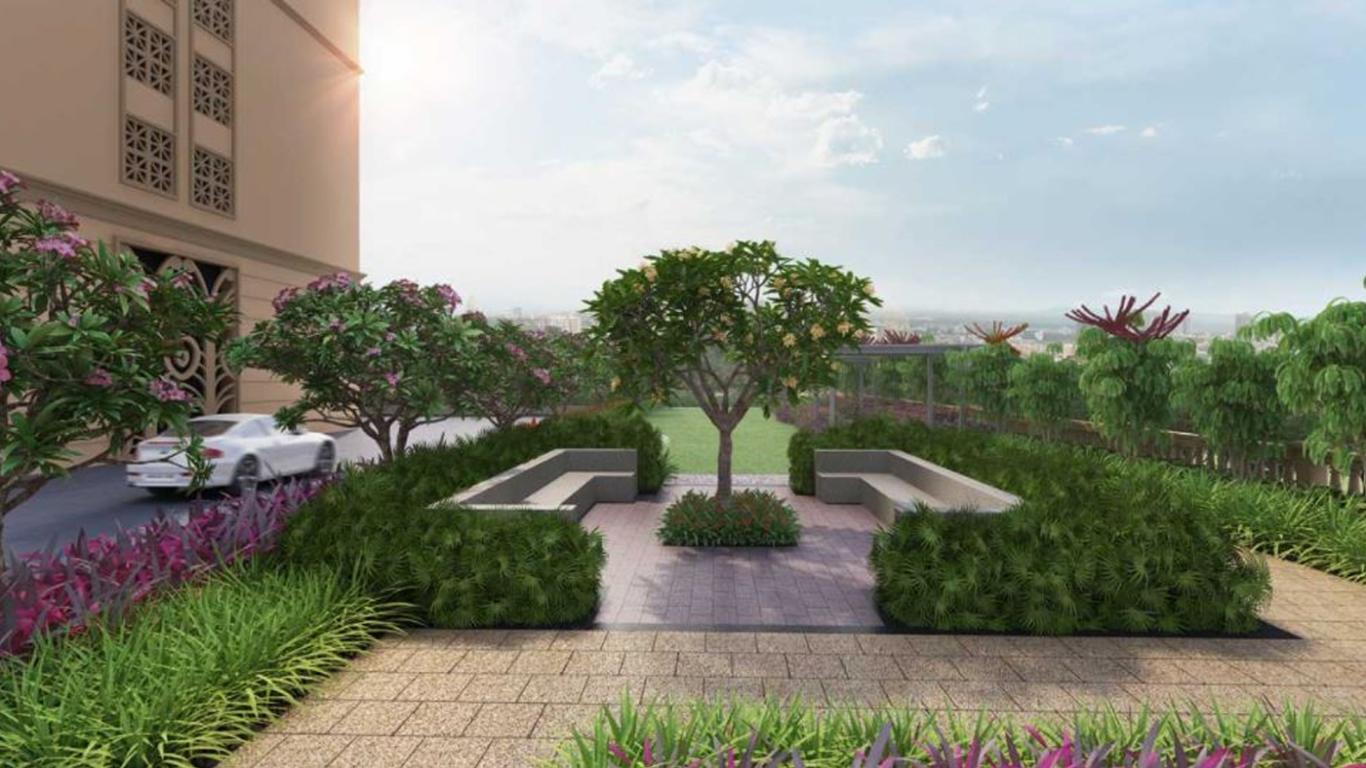 Hiranandani Lake Enclave Thane